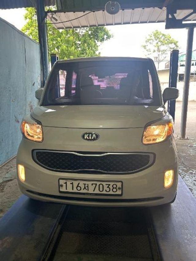 Kia RAY 2016 — inspection photo 1