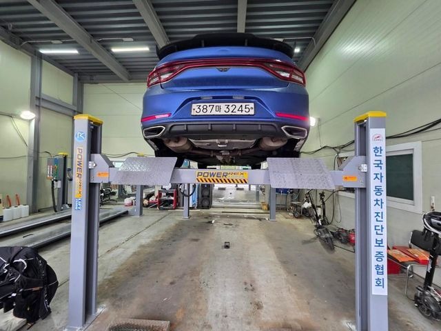 Hyundai Grandeur 2018 — inspection photo 2