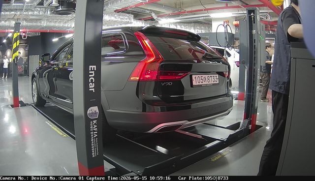 Volvo V90 2018 — inspection photo 2