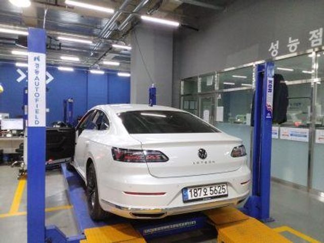Volkswagen Arteon 2023 — inspection photo 2