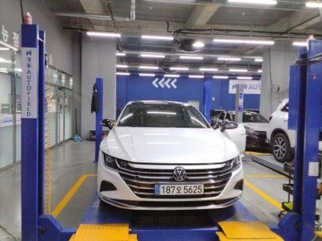 Volkswagen Arteon 2023 — inspection photo 1