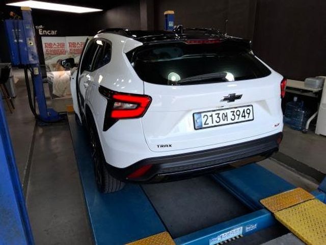 Chevrolet Korea Trax 2024 — inspection photo 2