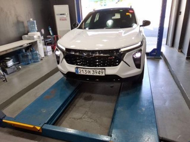 Chevrolet Korea Trax 2024 — inspection photo 1