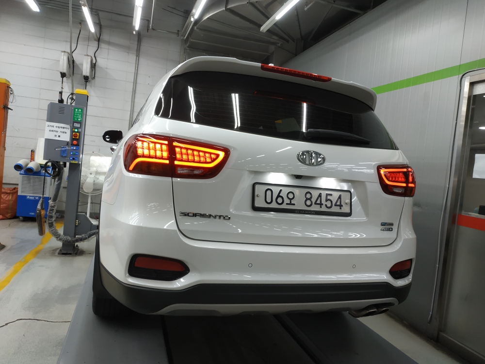 Kia Sorento 2018 — inspection photo 2