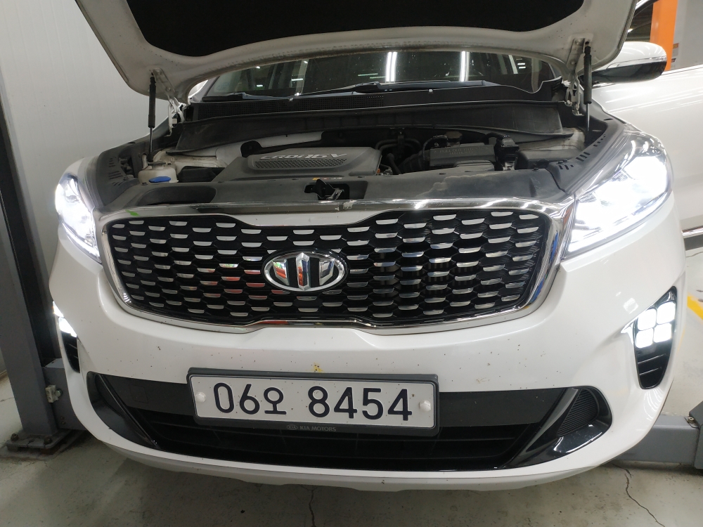 Kia Sorento 2018 — inspection photo 1