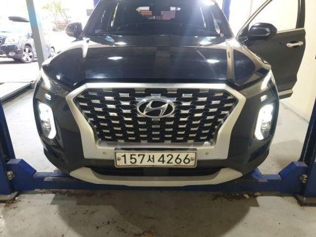 Hyundai Palisade 2020 — inspection photo 1