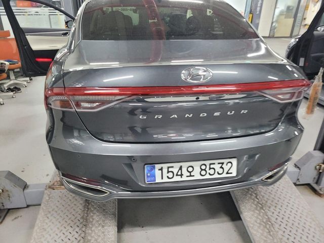Hyundai Grandeur 2022 — inspection photo 2