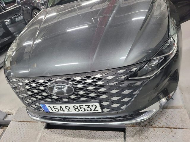 Hyundai Grandeur 2022 — inspection photo 1