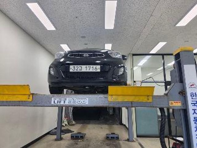 Kia morning 2013 — inspection photo 1
