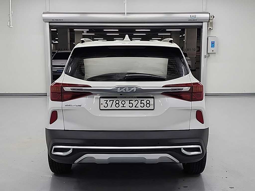 Kia Seltos 2023 — inspection photo 2