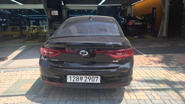 Renault Korea SM6 2019 — inspection photo 2