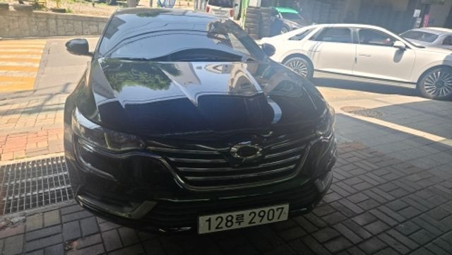 Renault Korea SM6 2019 — inspection photo 1