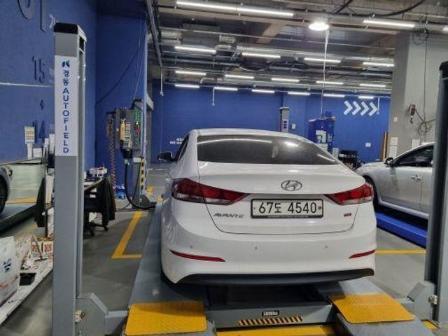 Hyundai AVANTE 2017 — inspection photo 2