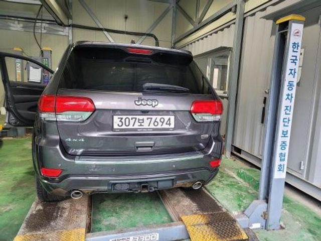 Jeep Cherokee 2020 — inspection photo 2