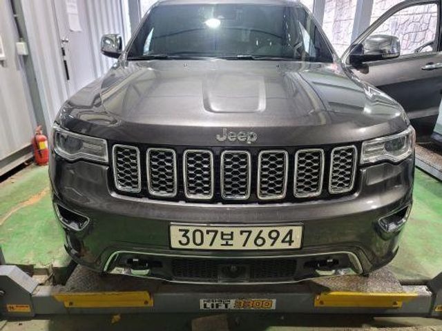Jeep Cherokee 2020 — inspection photo 1