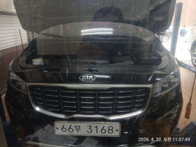 Kia Canival 2019 — inspection photo 2