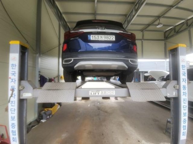 Kia Seltos 2022 — inspection photo 2