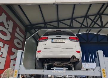 Jeep Cherokee 2021 — inspection photo 2