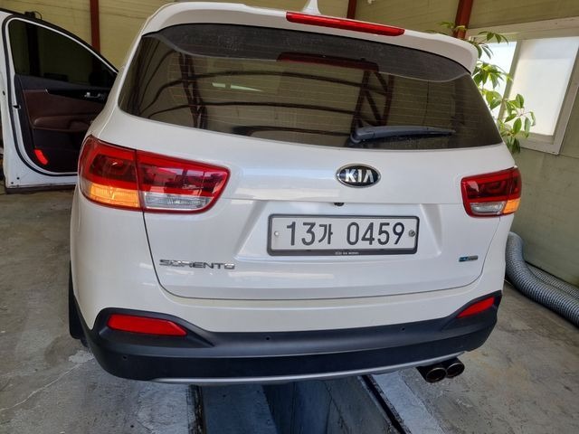 Kia Sorento 2016 — inspection photo 2