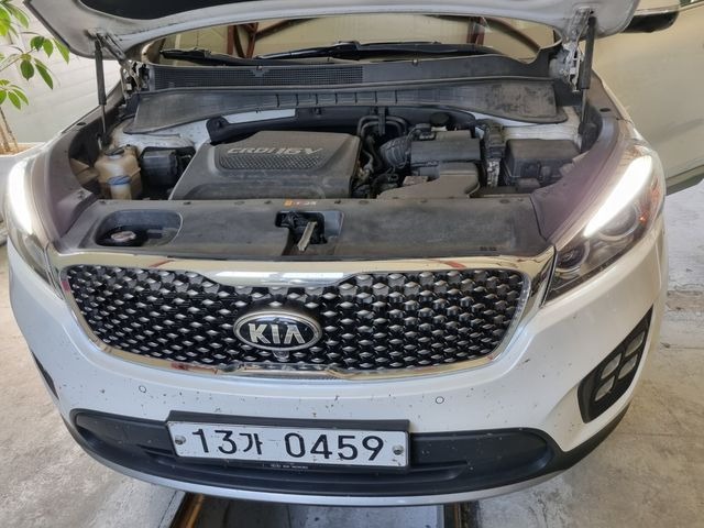 Kia Sorento 2016 — inspection photo 1