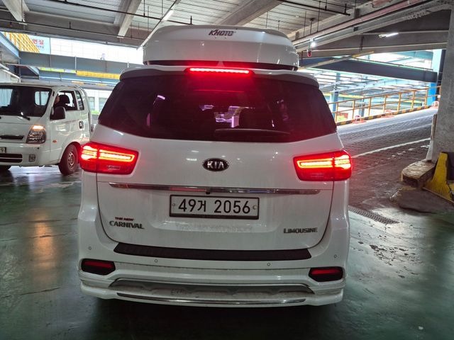 Kia Canival 2019 — inspection photo 2