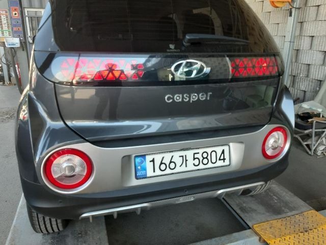 Hyundai Casper 2023 — inspection photo 2