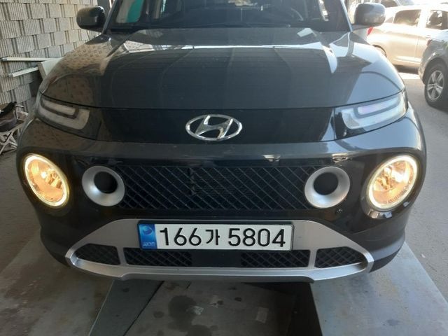 Hyundai Casper 2023 — inspection photo 1