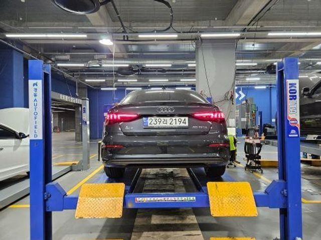 Audi A3 2023 — inspection photo 2