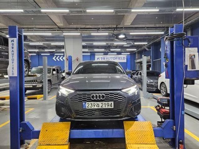Audi A3 2023 — inspection photo 1