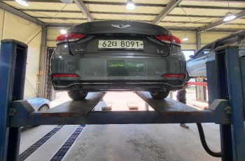 Genesis G80 2018 — inspection photo 2