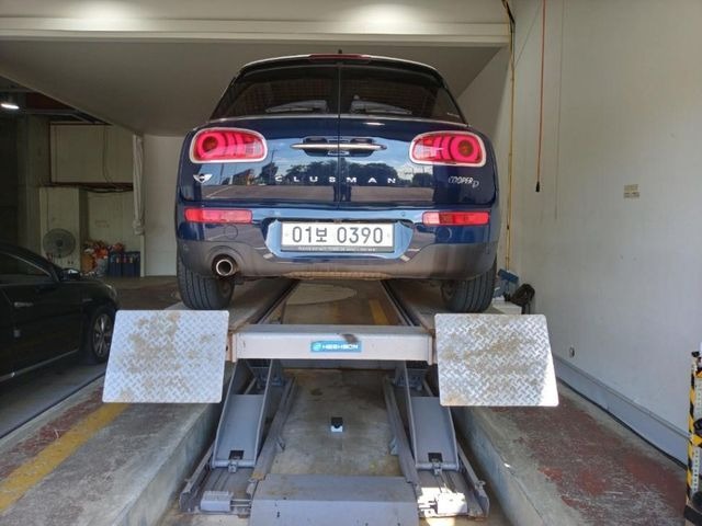 Mini Clubman 2016 — inspection photo 2