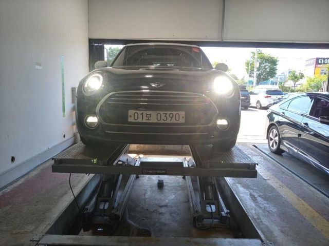 Mini Clubman 2016 — inspection photo 1