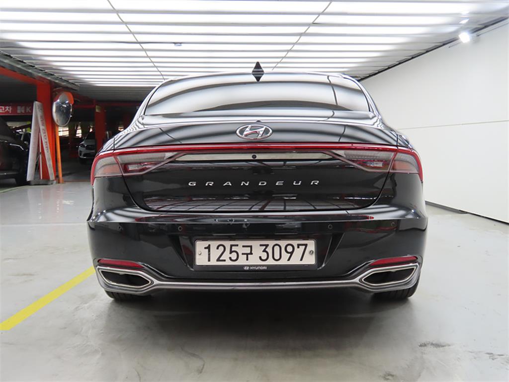 Hyundai Grandeur 2020 — inspection photo 2