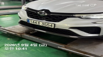 Renault Korea XM3 2024 — inspection photo 1