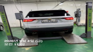 Chevrolet Korea Traverse 2020 — inspection photo 2
