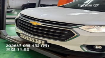 Chevrolet Korea Traverse 2020 — inspection photo 1