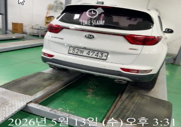 Kia Sportage 2018 — inspection photo 2