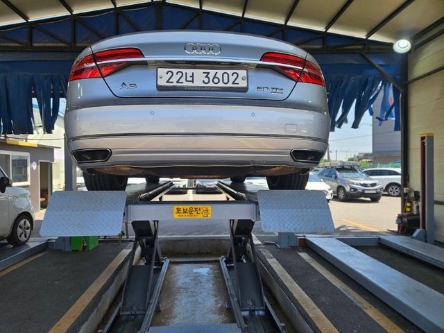 Audi A8 2015 — inspection photo 2