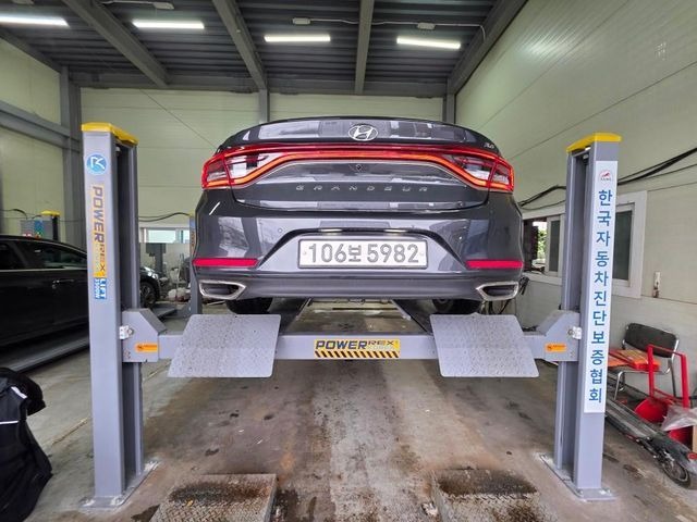 Hyundai Grandeur 2019 — inspection photo 2