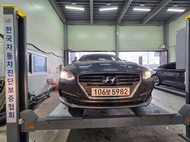 Hyundai Grandeur 2019 — inspection photo 1