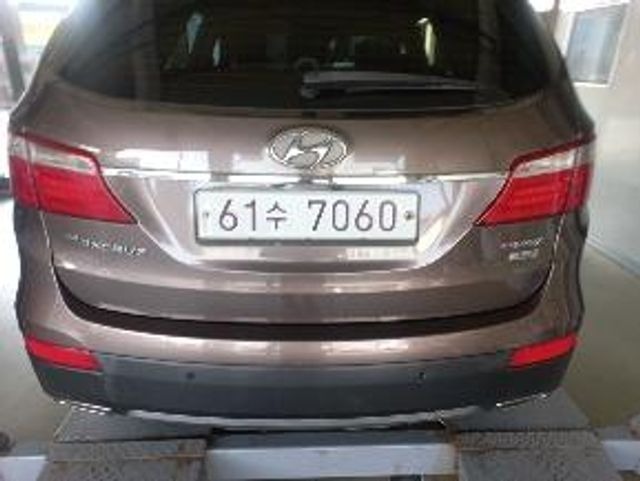 Hyundai Maxcruz 2014 — inspection photo 2