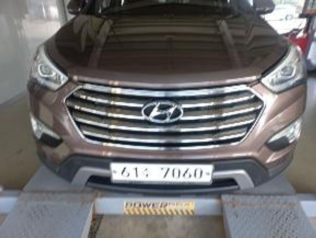 Hyundai Maxcruz 2014 — inspection photo 1