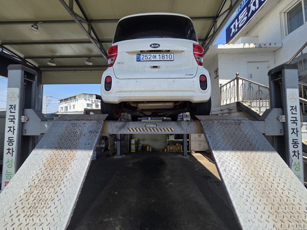 Kia RAY 2021 — inspection photo 2