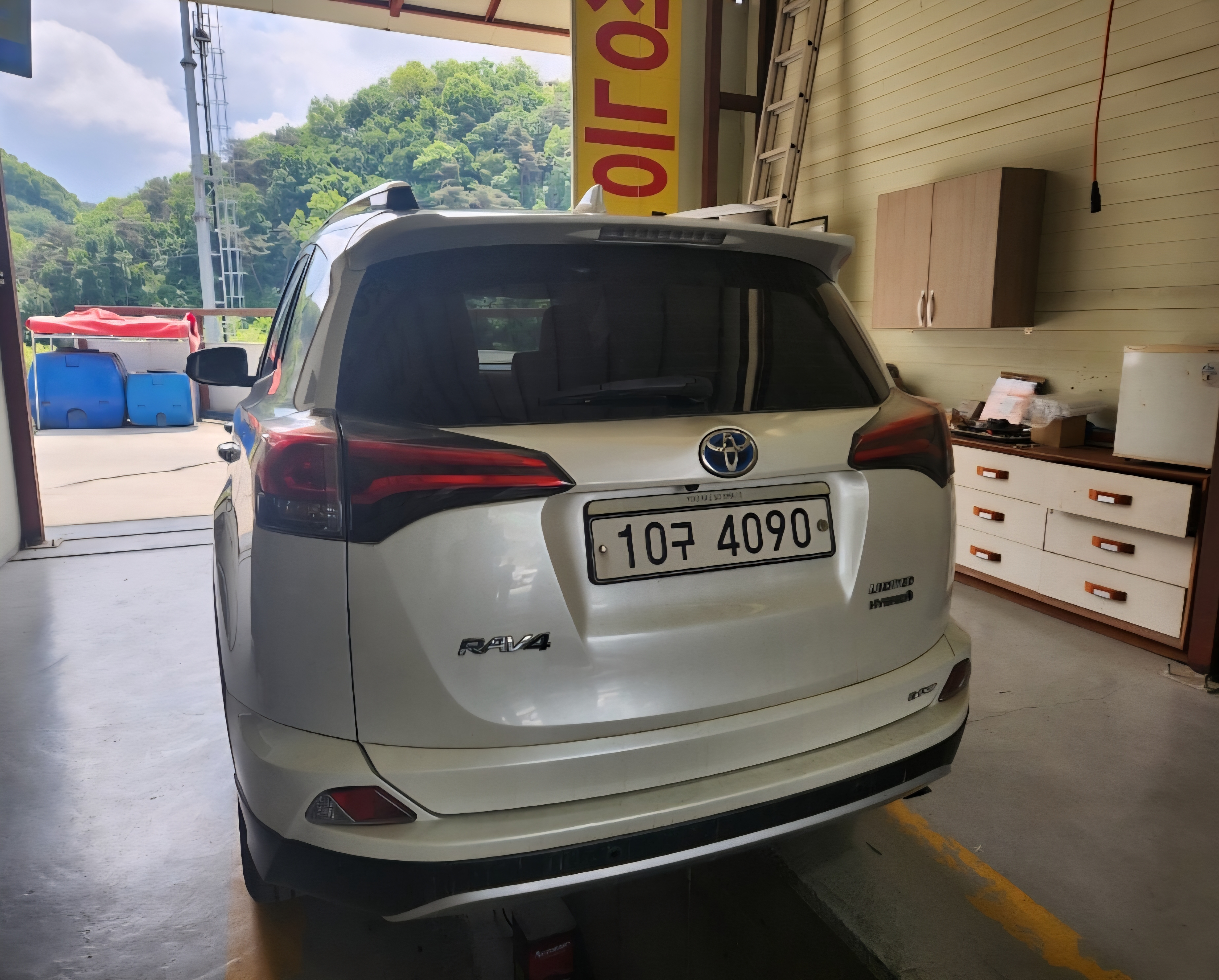 Toyota RAV4 2017 — inspection photo 2