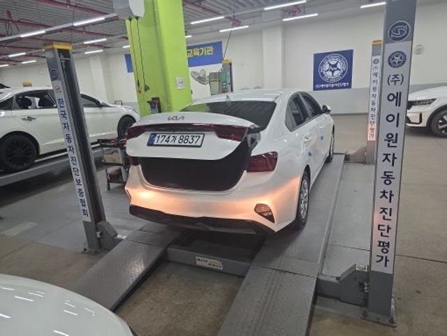 Kia K3 2024 — inspection photo 2