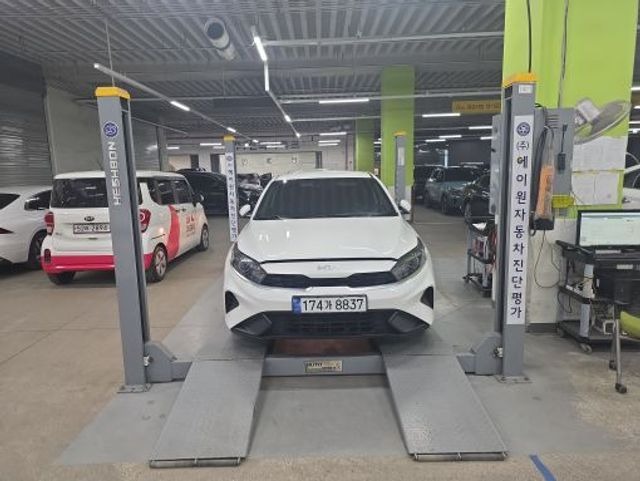 Kia K3 2024 — inspection photo 1