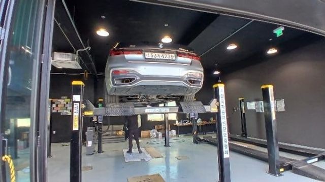 BMW 7-Series 2020 — inspection photo 2