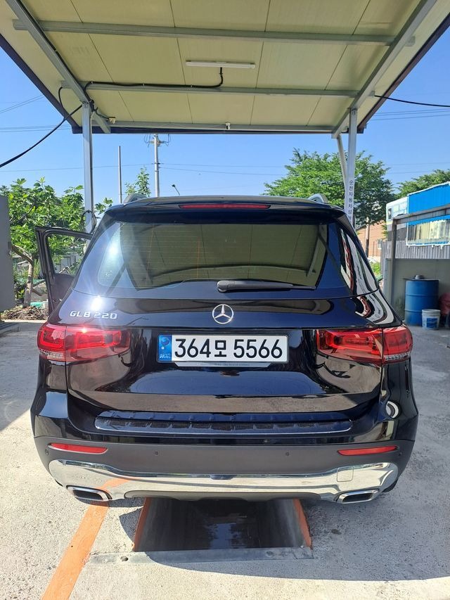 Mercedes-Benz GLB-Class 2021 — inspection photo 2