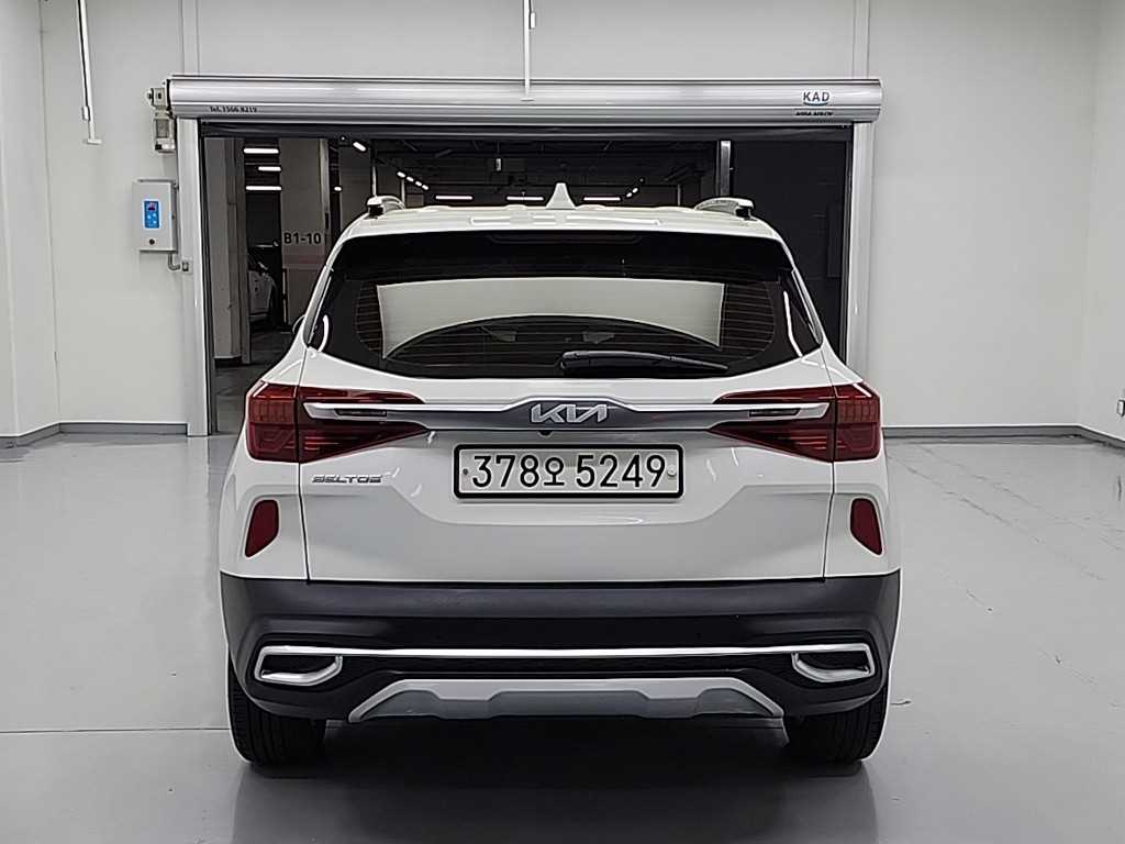 Kia Seltos 2023 — inspection photo 2