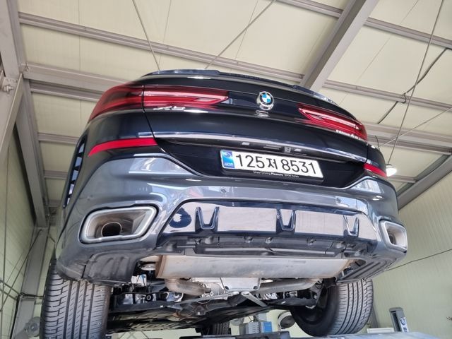 BMW X6 2025 — inspection photo 2